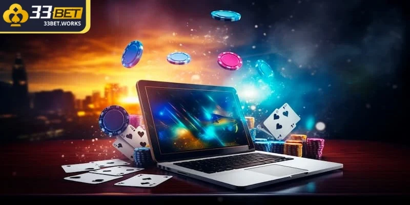 33BET là một trong những nhà cái đáng tin cậy nhất cho anh em